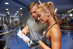 scheda allenamento palestra